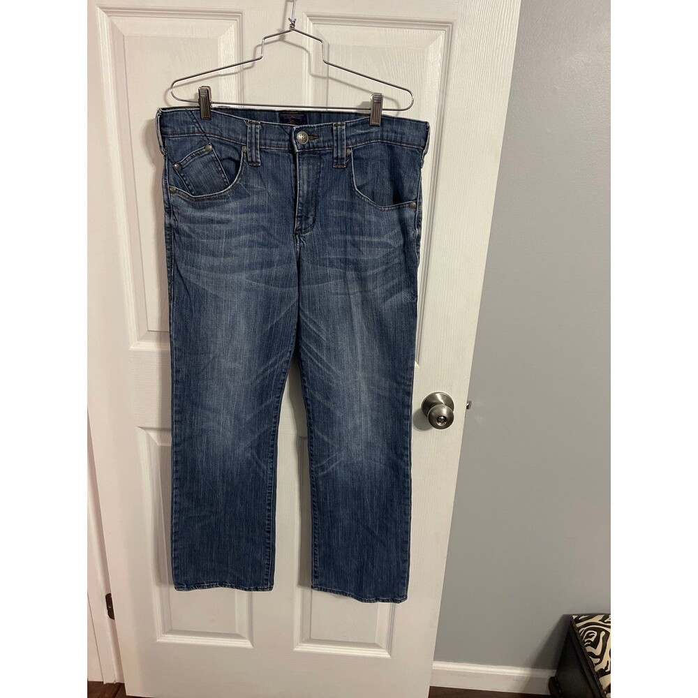Rock & Republic Mens Jagger Jeans Size 36x30
